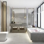 immersive bathroom makeovers